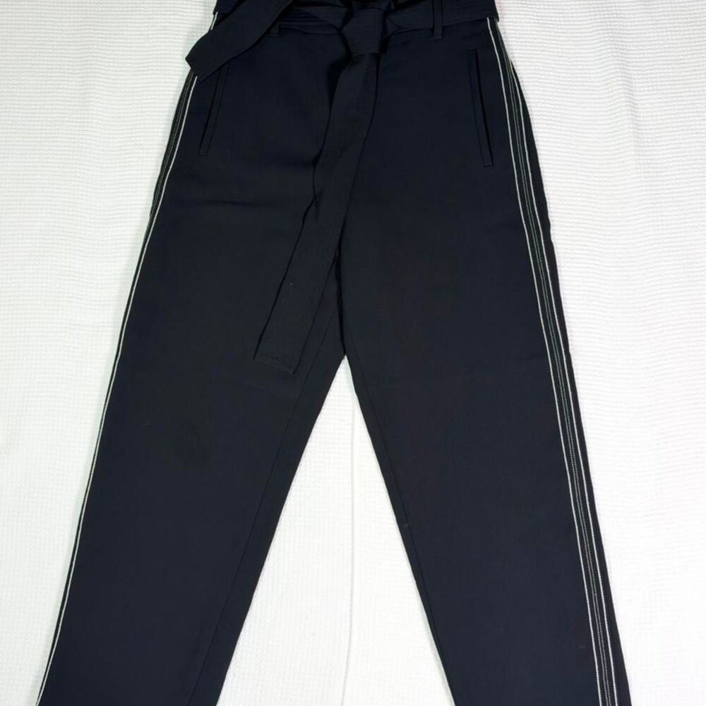 Aritzia Women's Black Trousers